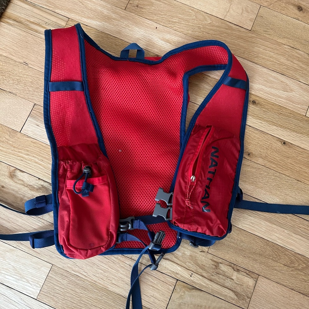 Nathan QuickStart 2.0 4L Race Pack w/ 1.5L Bladder